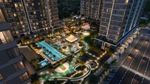 Tiện ích nội khu TT GENESIS